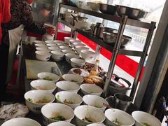 自助调料区-老赵面店(大西路店)