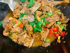 -大自然醉鹅·铁锅火焰鹅(上海联洋店)