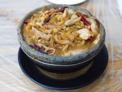 猪肚酸菜砂锅-梁师傅砂锅(哈达西街店)