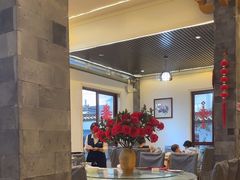 -瑞丰园庭院餐厅·白族传统家常菜