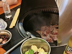 -老家大锅台·地锅鸡·铁锅炖(建邺文体路店)
