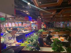 -聚盛源蒸汽海鲜火锅烤肉自助(巨川金海岸购物广场店)