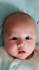 点击看大图 -龙文宝贝上门婴儿理发满月剃胎毛(总店)