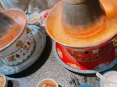 -苏完瓜尔佳氏·满洲涮肉(古方路店)