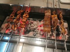 -丰茂烤串(建设街店)