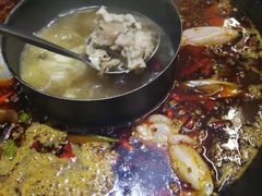 -味仙疯美蛙鱼头(清扬路总店)