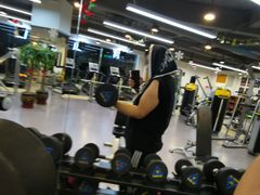 -每刻健身工作室(西直门店)