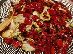 秘制酸辣白菜-汉唐宴长安食府