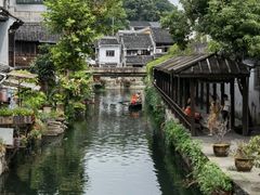 -绍兴书圣故里景区