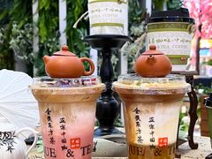 -鹊茶咖啡•新中式(深圳首店)