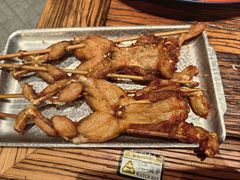 -北丐先生·野馄饨烧烤(长宁龙之梦店)