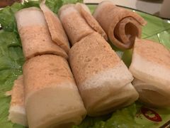-一叶一世界•素食餐厅(新光天地店)