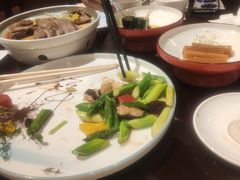 -广州白云机场铂尔曼大酒店·恬园创意中餐厅