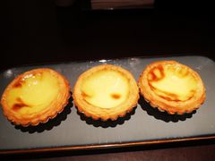港式酥皮蛋挞-领事馆19号中餐厅(厦门海景洲际酒店)