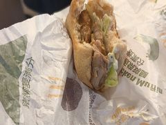 -麦当劳(深圳西涌天文台店)