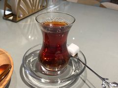 土耳其红茶-伊斯坦布尔土耳其清真咖啡餐厅