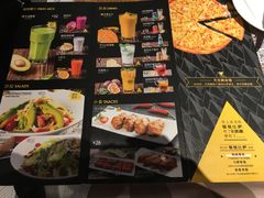 -乐凯撒披萨(正佳广场店)