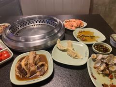 -韩盛·盛江山自助料理(中街大悦城店)
