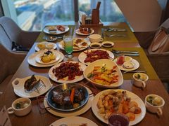 -都会尚膳·海鲜自助餐厅(重庆万豪酒店)