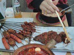 -清真·马文砂锅大全(麦苋街店)