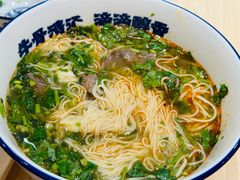 -陳香貴·蘭州牛肉面(月星环球港店)