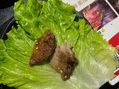 -青松宇大汗·碳烤羊腿(大浪店)
