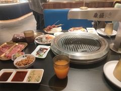 -東盛炭烤自助料理(玄武招商花园城店)