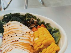 -禾沐·轻食·面包·咖啡