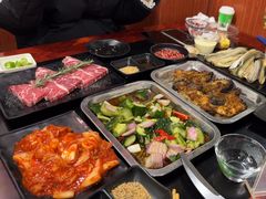 -奥西拉烤肉,盒饭,冷面(青岩刘店)