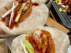 -梅利汴京烤鸭•开封豫菜地标店(晋安路店)