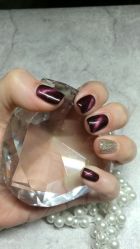 点击看大图 -喵酱日式美甲美睫Neko Nail Studio