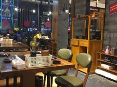 大堂-烧货·活海鲜炭烧(湖滨商业街店)
