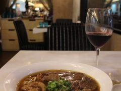 -天下三绝 牛肉面/红酒