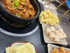 -重庆鸡公煲(学衡路店)
