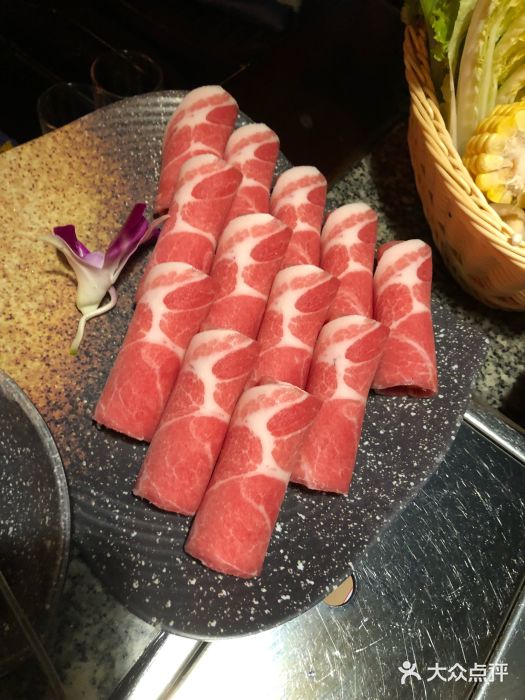 养心殿台式养生锅(铜锣湾店)图片