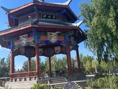 -伊犁河风景区
