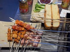 -大头叔烤鸡爪·朝鲜族烤串(天池路店)