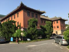 -南京钟山宾馆(江苏省会议中心)