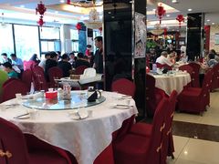 大堂-京天红酒家(马家堡店)