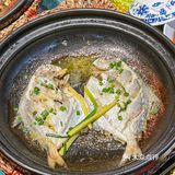 最近爆火杭城的烤乳猪终于吃上了🐷