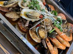 -海帮主·蒸汽海鲜青岛菜(栈桥火车站店)