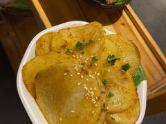 土豆-胖记烤肉(江汉路店)