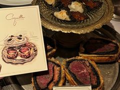 -壳里西餐厅Coquille Seafood Bistro(蒙自路店)