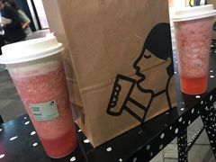 -喜茶(北京三里屯太古里店)