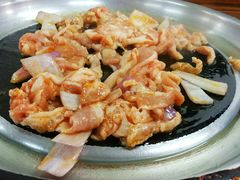五花肉-石记东北风味烤肉店(子固路店)