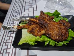 -云晓光头烧烤吧(川沙绿地店)