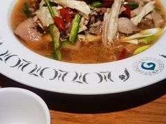 -胖老汉椒麻鸡清真新疆菜(西御街店)