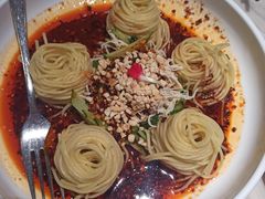 鸡丝凉面-茅庐川菜(青岛凯德店)