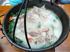 黄牛肉汤锅-云隐小厨·传统大理美食(复兴路店)