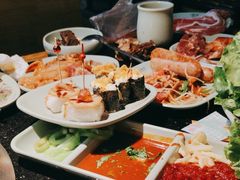 -梨花自助烤肉(天河城店)